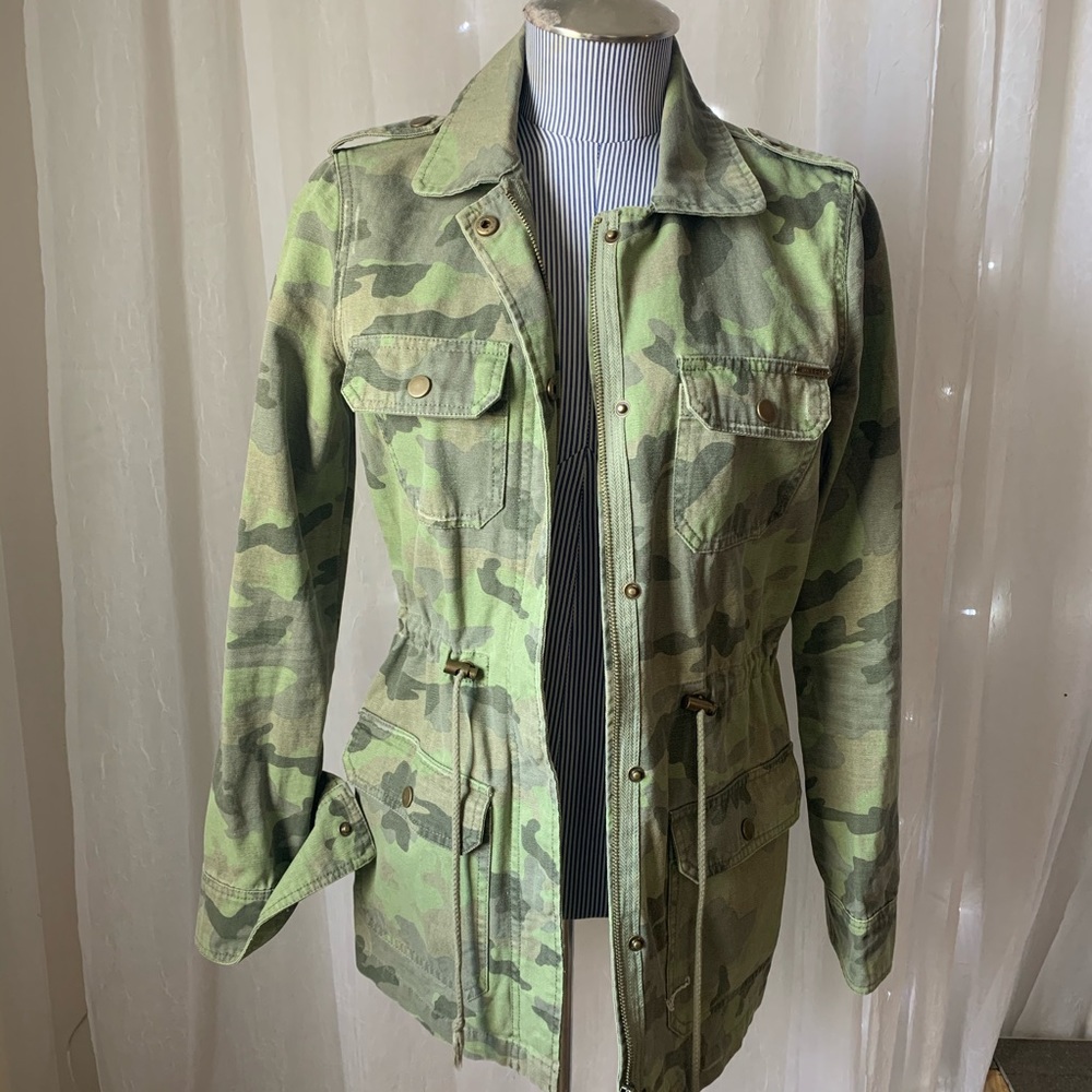 Billabong cami jacket